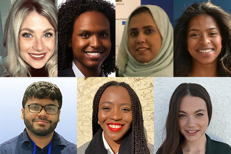 Seven U of T graduate students awarded 2023-2024 Inlight Research Fellowships in support of mental health research