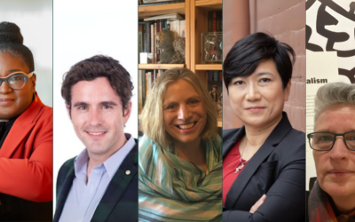 Five U of T researchers receive Inlight research grants in support of student mental health and wellness research projects 