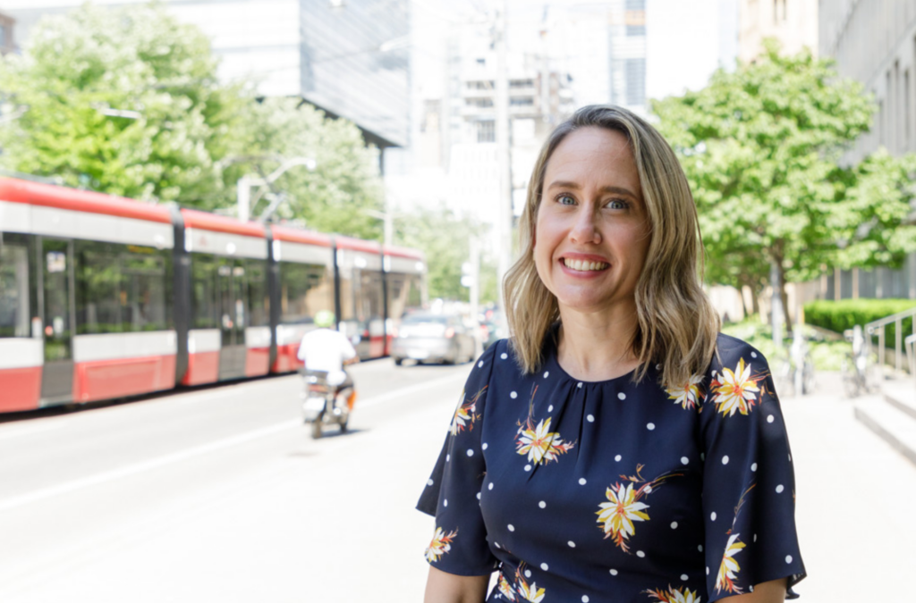 Kristin Cleverley named the inaugural Rossy Chair in Campus Mental Health at the University of Toronto