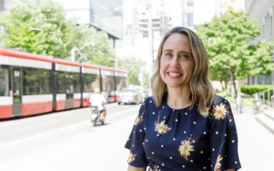 Kristin Cleverley named the inaugural Rossy Chair in Campus Mental Health at the University of Toronto