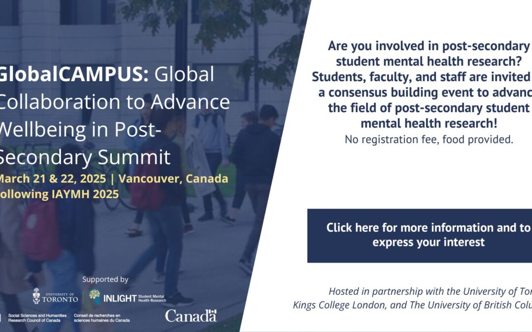 You’re invited to the 2025 GlobalCAMPUS Summit!